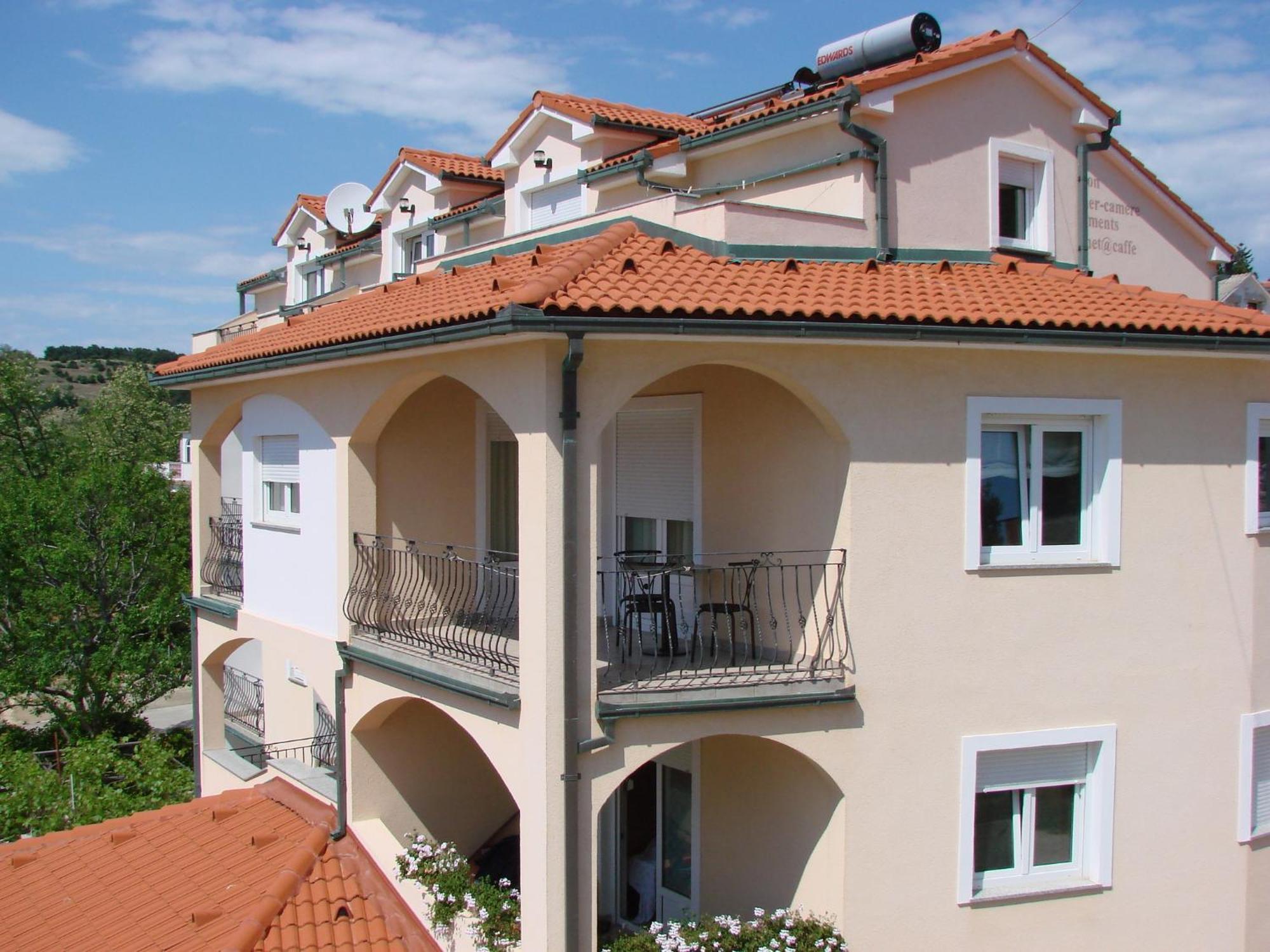 Pansion Dragica Appartement Rab Town