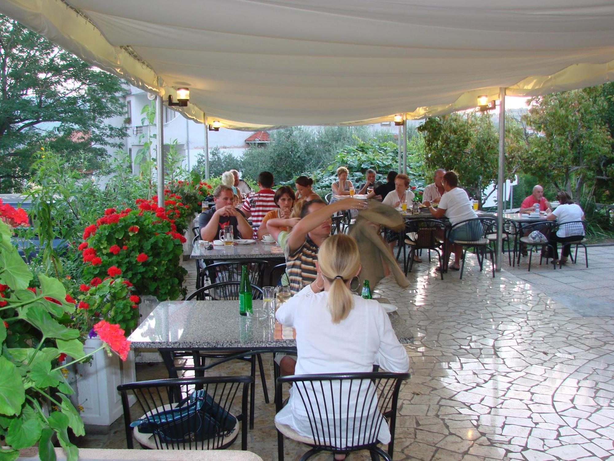 Pansion Dragica Appartement Rab Town