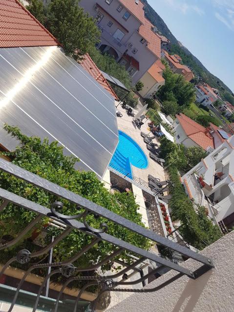 Pansion Dragica Appartement